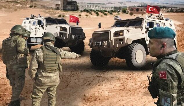 Şok: İsrail Suriyaya irəliləyir - Türkiyə ordusu girəcək?